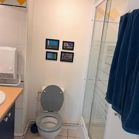 T2 Au Coeur Du Centre Historique アパート *