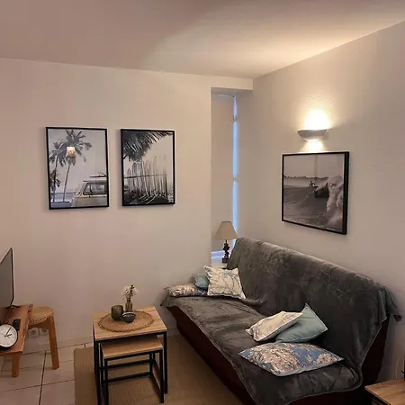 T2 Au Coeur Du Centre Historique *