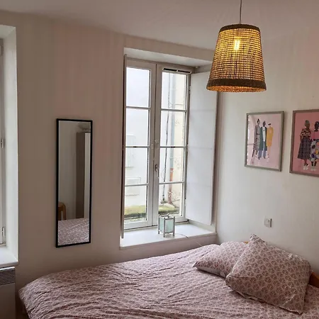 T2 Au Coeur Du Centre Historique Appartement *