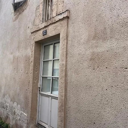 T2 Au Coeur Du Centre Historique Appartement