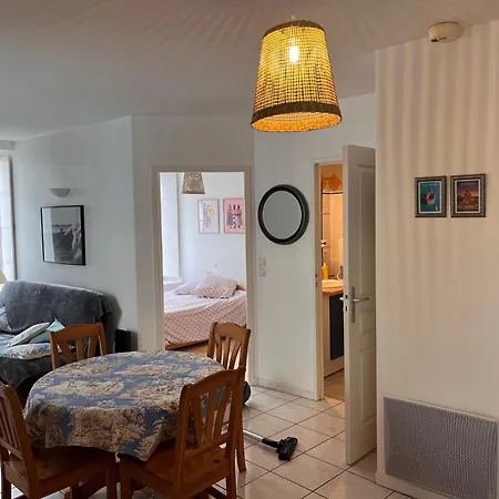 T2 Au Coeur Du Centre Historique Appartement