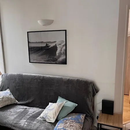 T2 Au Coeur Du Centre Historique Lägenhet