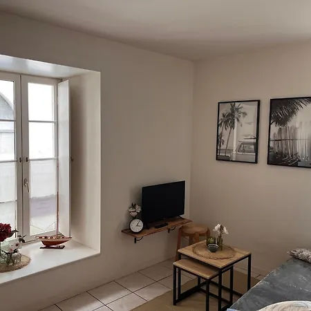 T2 Au Coeur Du Centre Historique * La Rochelle (Charente-Maritime)